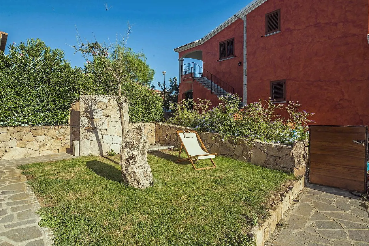 Appartamento Residence Tanaunella Budoni