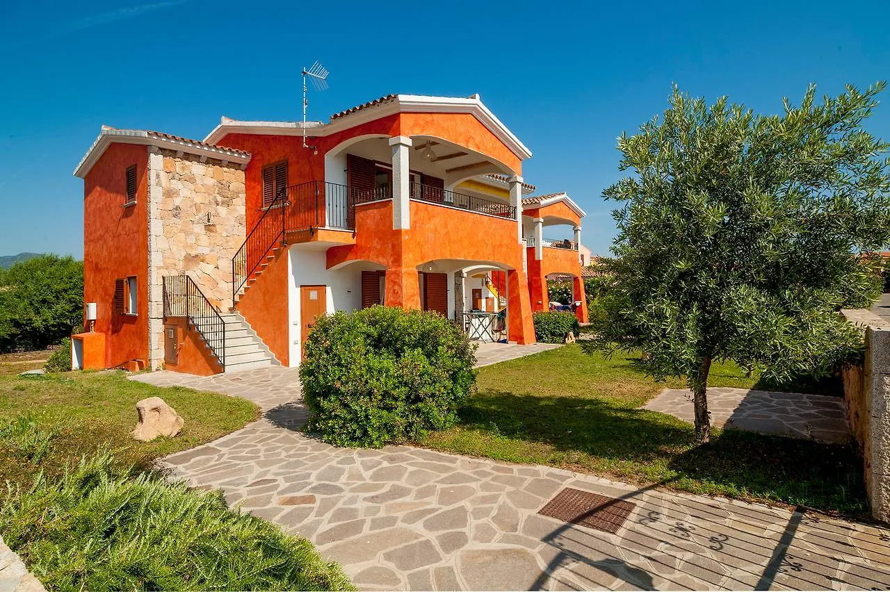 Residence Tanaunella Budoni Apartment